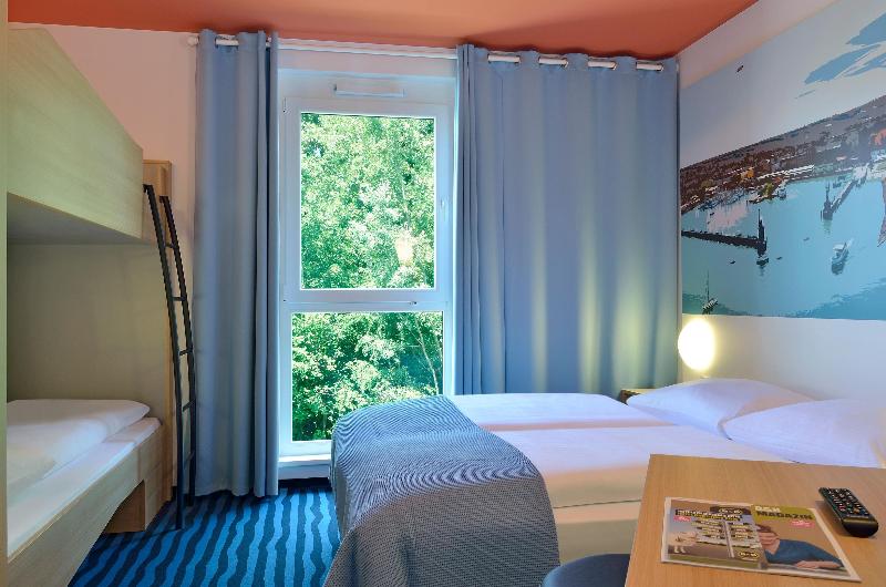 B&B Hotel Konstanz - Oda