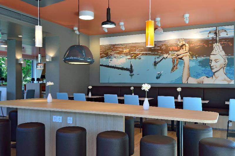 B&B Hotel Konstanz - Oda