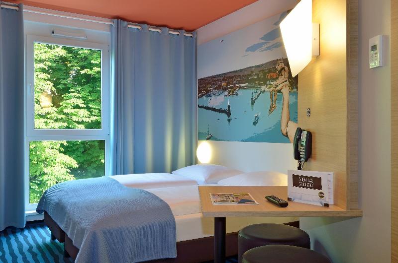 B&B Hotel Konstanz - Oda