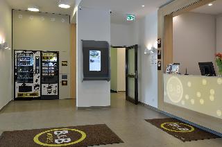 B&B Hotel Krefeld fotoÄŸrafÄ±
