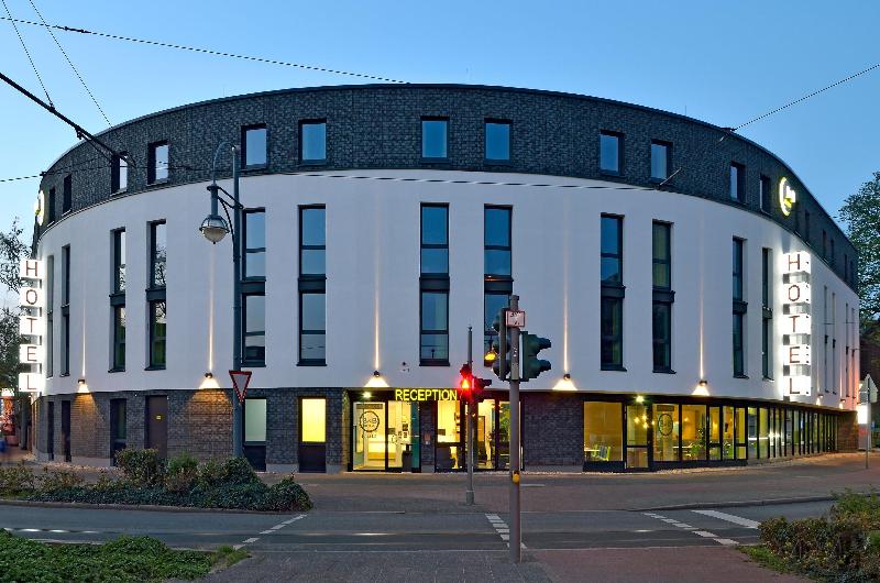 B&B Hotel Krefeld - Genel