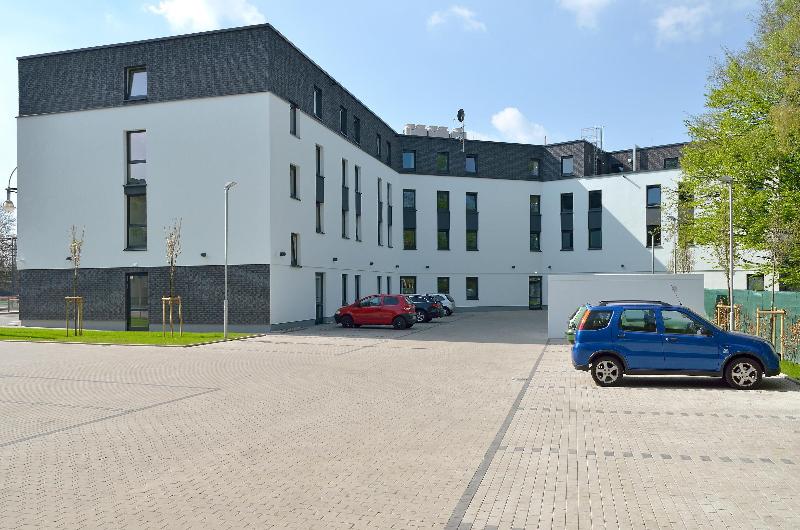 B&B Hotel Krefeld - Genel