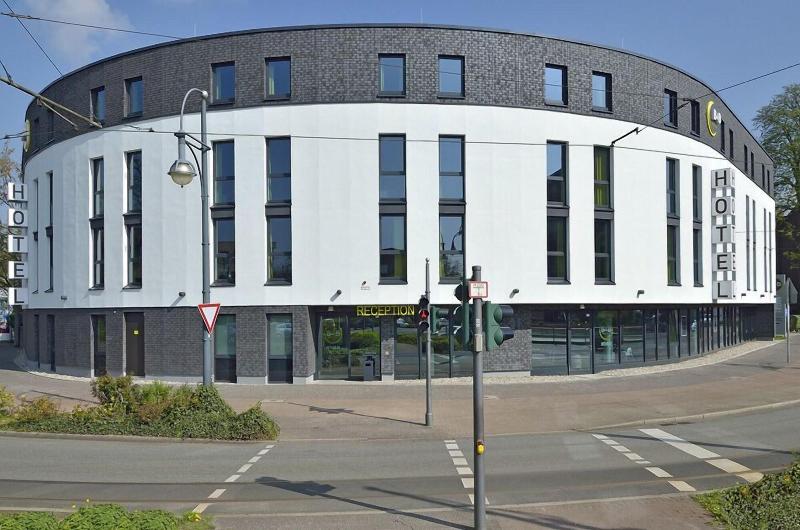 B&B Hotel Krefeld - Genel