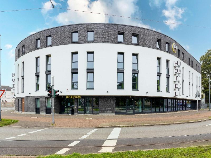 B&B Hotel Krefeld - Genel