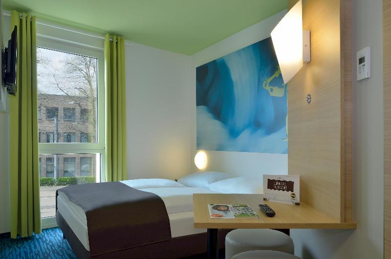 B&B Hotel Krefeld - Oda