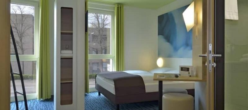 B&B Hotel Krefeld - Oda