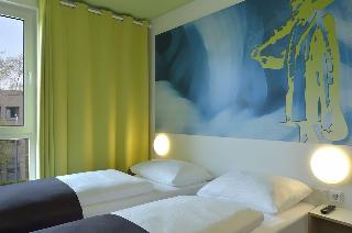 B&B Hotel Krefeld fotoÄŸrafÄ±