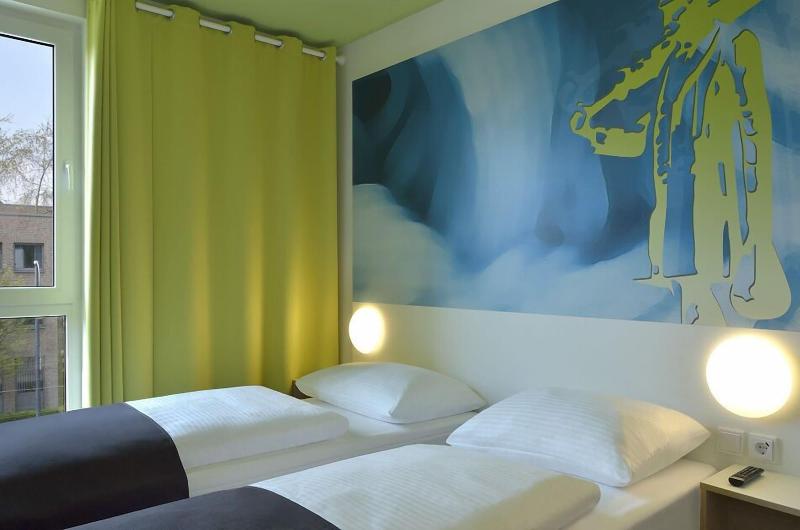 B&B Hotel Krefeld - Oda