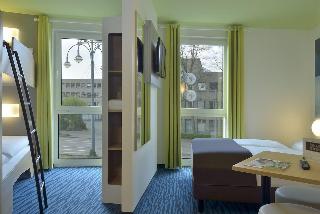 B&B Hotel Krefeld fotoÄŸrafÄ±