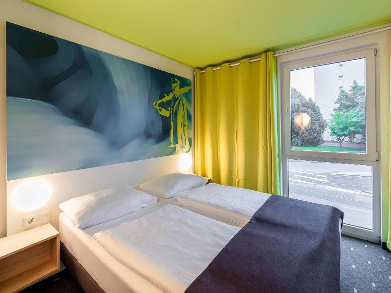 B&B Hotel Krefeld - Oda