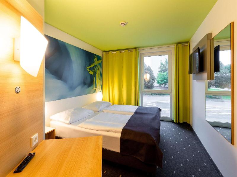 B&B Hotel Krefeld - Oda