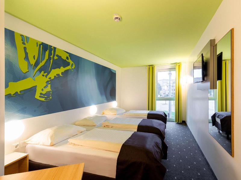 B&B Hotel Krefeld - Oda