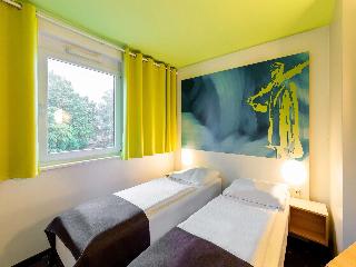 B&B Hotel Krefeld fotoÄŸrafÄ±