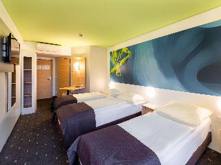 B&B Hotel Krefeld fotoÄŸrafÄ±