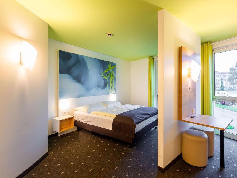 B&B Hotel Krefeld - Oda