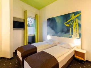 B&B Hotel Krefeld fotoÄŸrafÄ±