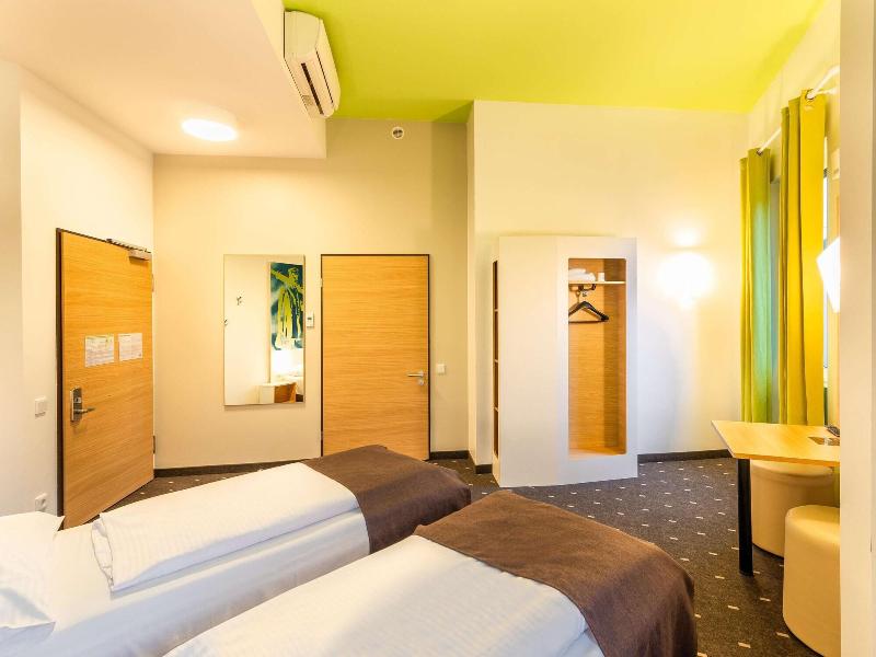 B&B Hotel Krefeld - Oda