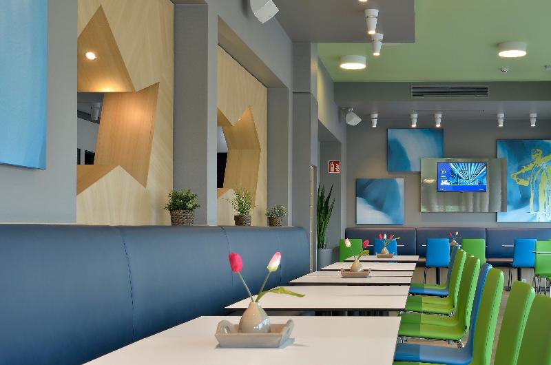 B&B Hotel Krefeld - Oda