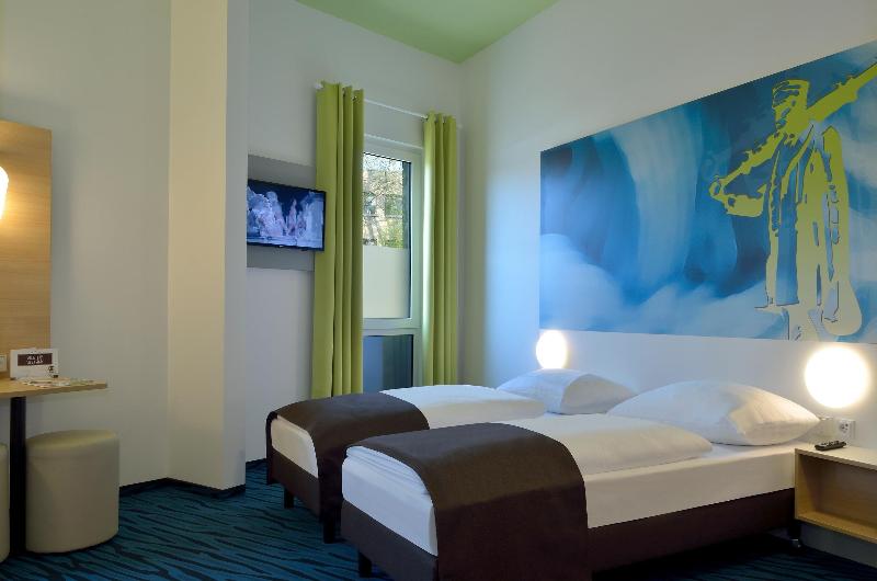 B&B Hotel Krefeld - Oda