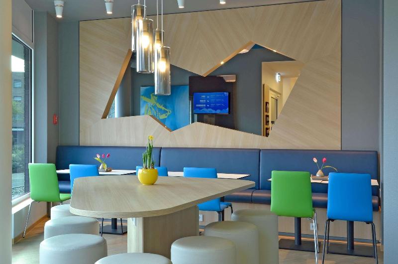 B&B Hotel Krefeld - Restoran