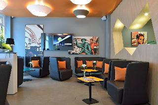 B&B Hotel Leipzig-City fotoÄŸrafÄ±