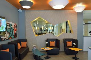 B&B Hotel Leipzig-City fotoÄŸrafÄ±