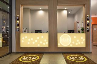 B&B Hotel Leipzig-City fotoÄŸrafÄ±