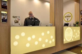B&B Hotel Leipzig-City fotoÄŸrafÄ±