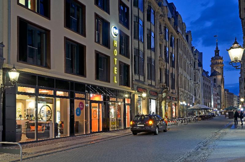 B&B Hotel Leipzig-City - Genel