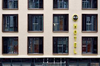 B&B Hotel Leipzig-City fotoÄŸrafÄ±