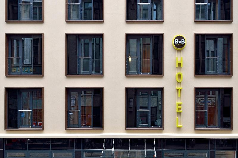B&B Hotel Leipzig-City - Genel