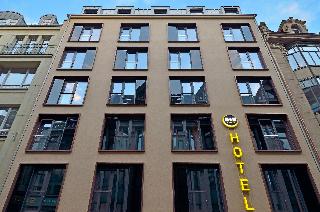 B&B Hotel Leipzig-City fotoÄŸrafÄ±