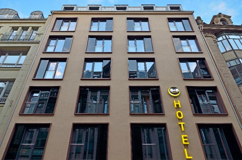 B&B Hotel Leipzig-City - Genel