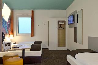 B&B Hotel Leipzig-City fotoÄŸrafÄ±
