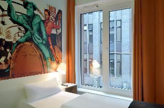 B&B Hotel Leipzig-City fotoÄŸrafÄ±