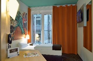B&B Hotel Leipzig-City fotoÄŸrafÄ±
