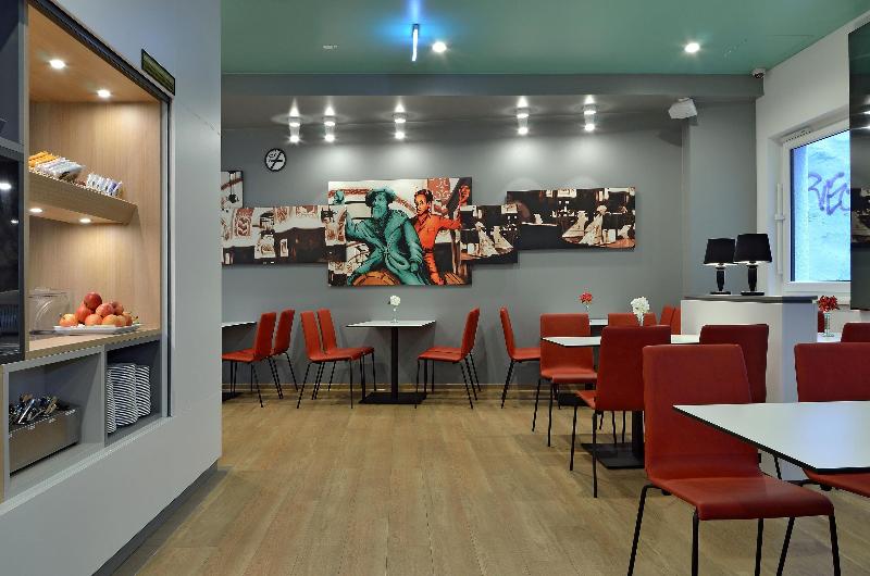 B&B Hotel Leipzig-City - Oda