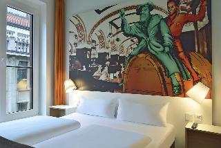 B&B Hotel Leipzig-City fotoÄŸrafÄ±