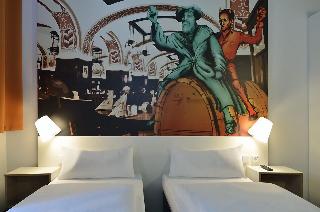 B&B Hotel Leipzig-City fotoÄŸrafÄ±