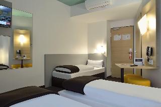 B&B Hotel Leipzig-City fotoÄŸrafÄ±