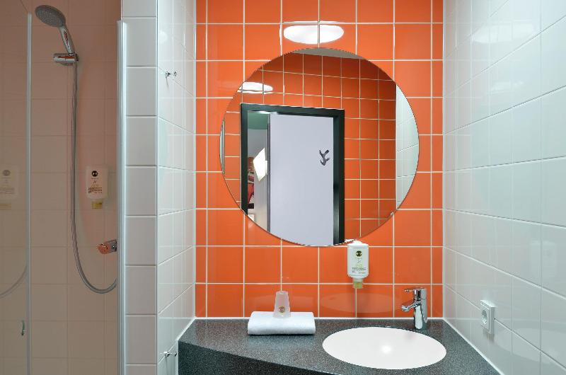B&B Hotel Leipzig-City - Oda