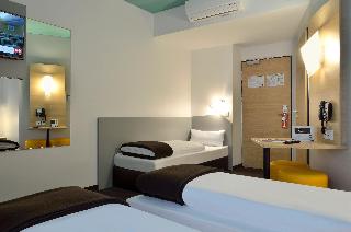 B&B Hotel Leipzig-City fotoÄŸrafÄ±