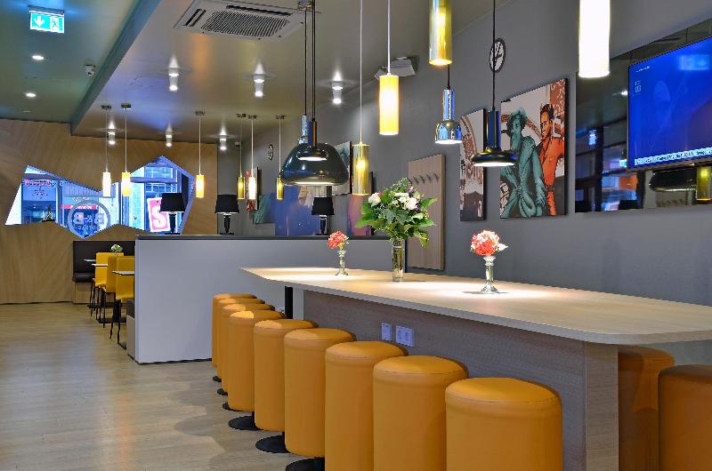 B&B Hotel Leipzig-City - Oda