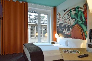 B&B Hotel Leipzig-City fotoÄŸrafÄ±
