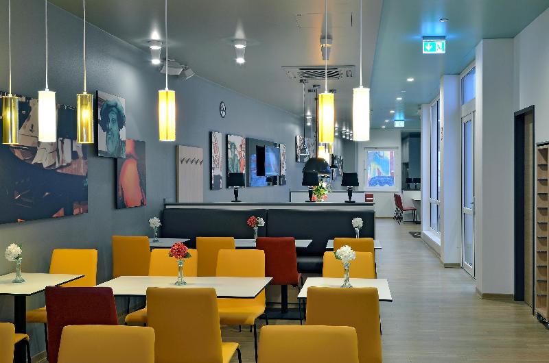 B&B Hotel Leipzig-City - Oda