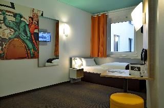 B&B Hotel Leipzig-City fotoÄŸrafÄ±