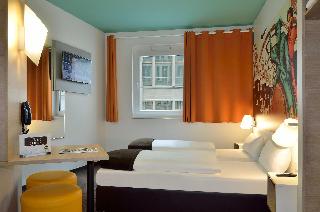B&B Hotel Leipzig-City fotoÄŸrafÄ±