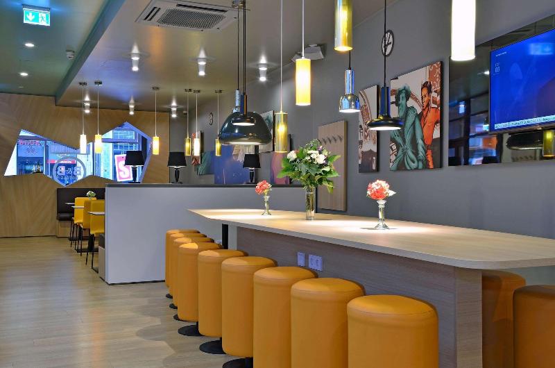 B&B Hotel Leipzig-City - Restoran