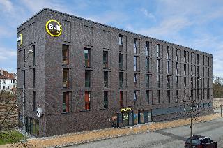 B&B Hotel Lübeck otel fotoğrafı