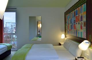 B&B Hotel Lübeck fotoÄŸrafÄ±